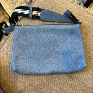 Marc Jacob’s blue bag